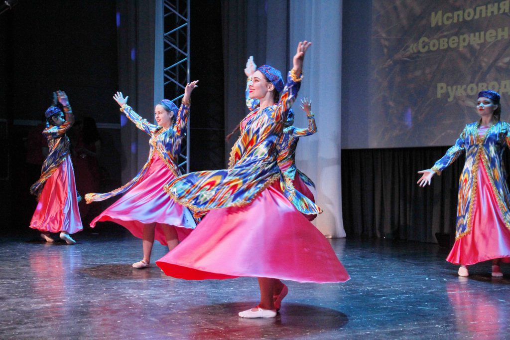Оставьте за кулисами волненье