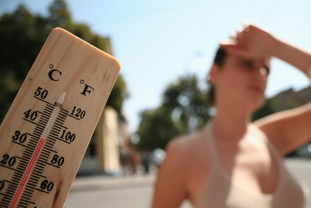 Возвращение жары: сегодня до + 37 °C