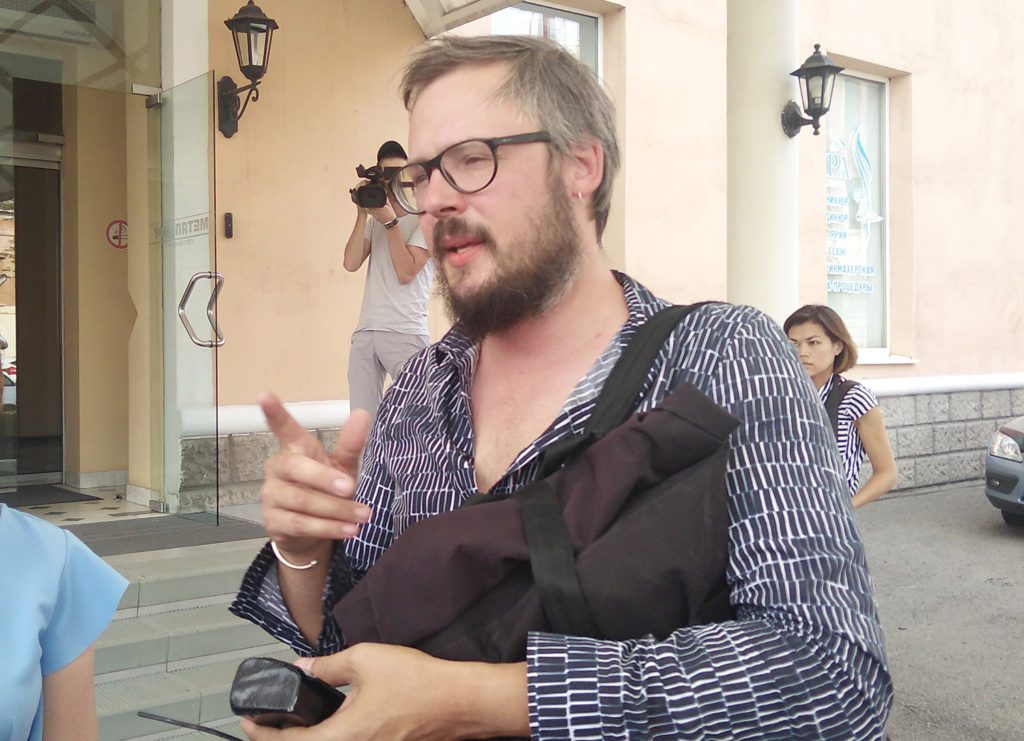 Шокирован и очарован