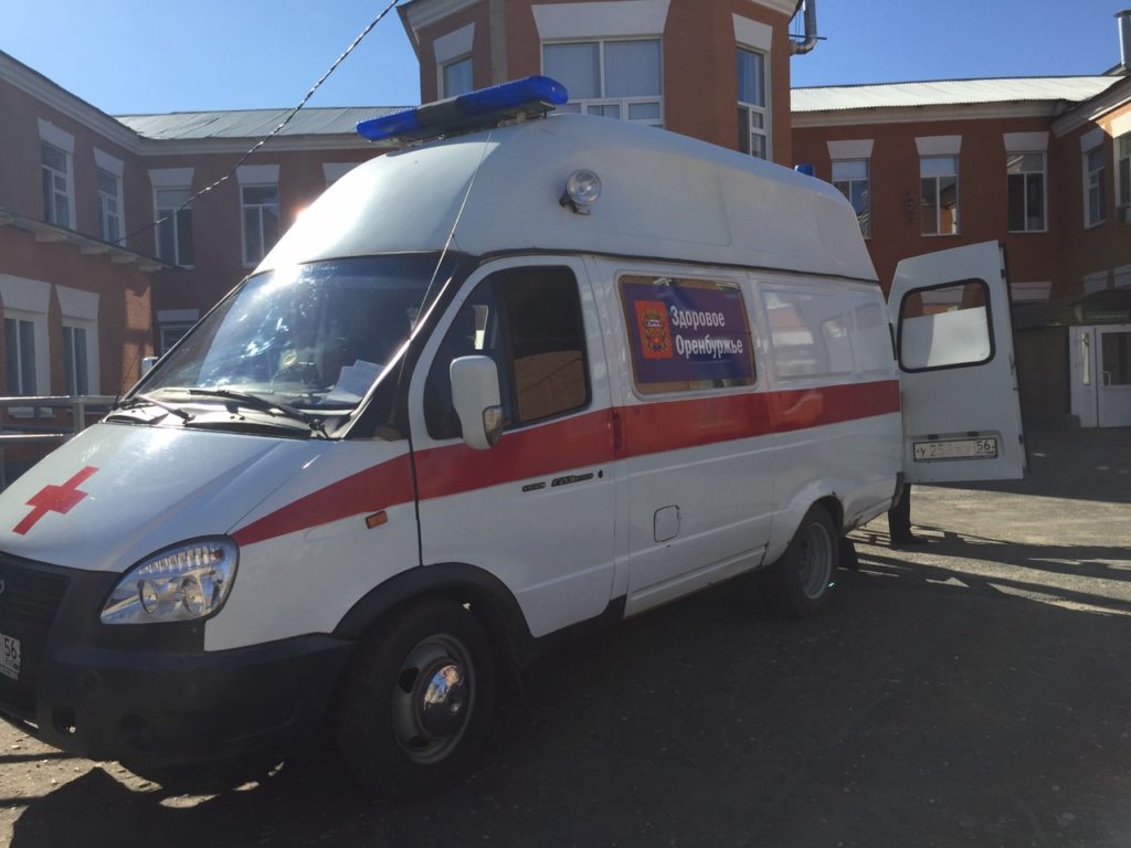 В Соль-Илецке годовалый ребёнок попал в больницу с отравлением