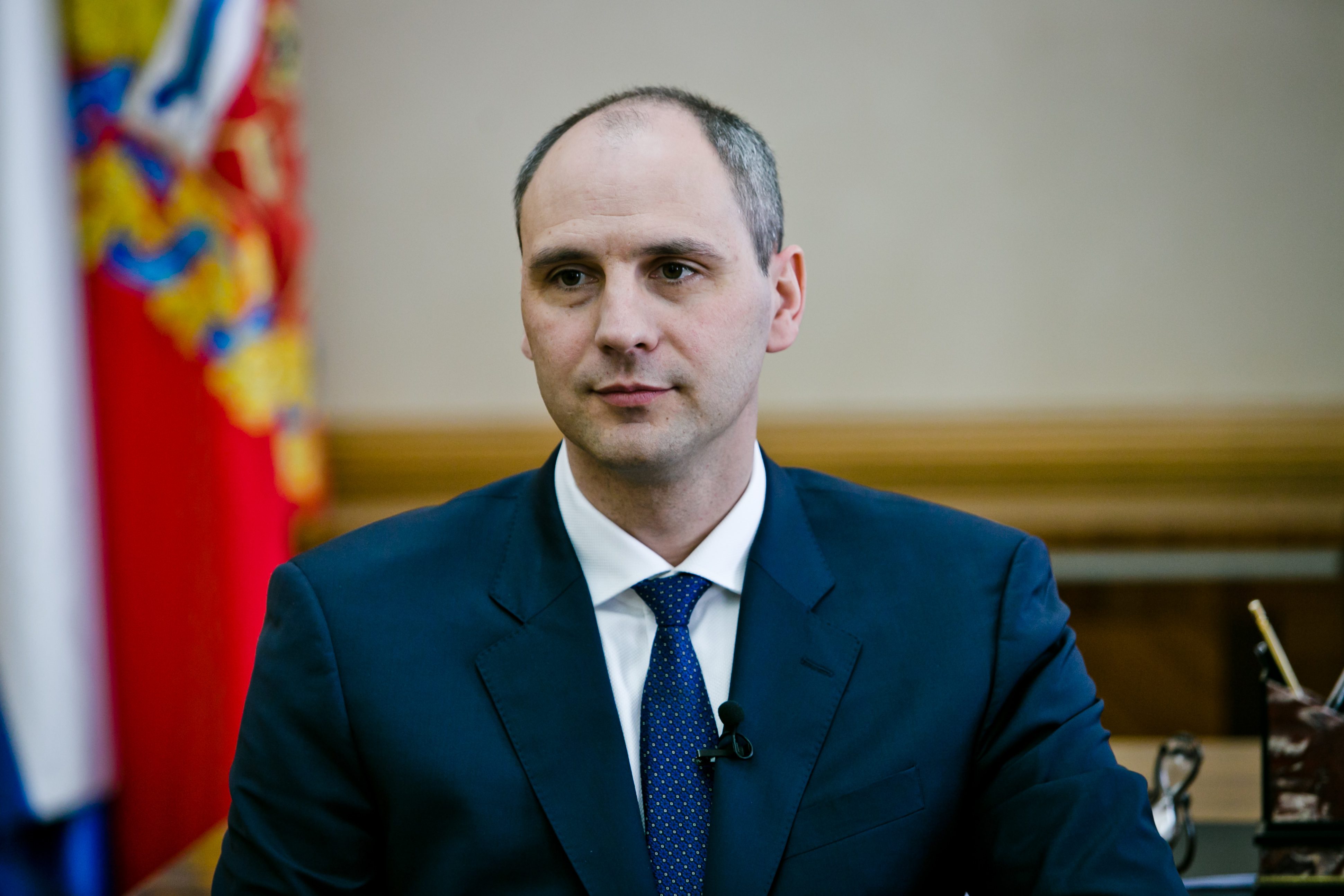Традиционное августовские совещание педагогов в этом году проводится в Бузулуке