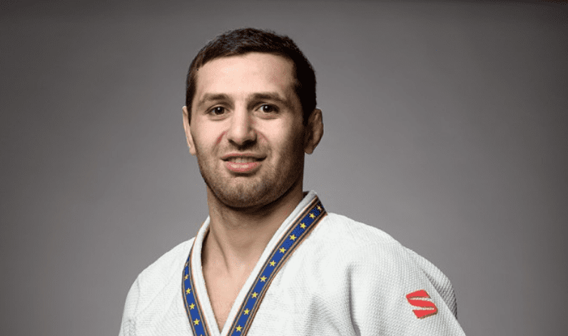 Оренбуржец примет участие в чемпионате мира по дзюдо в Японии