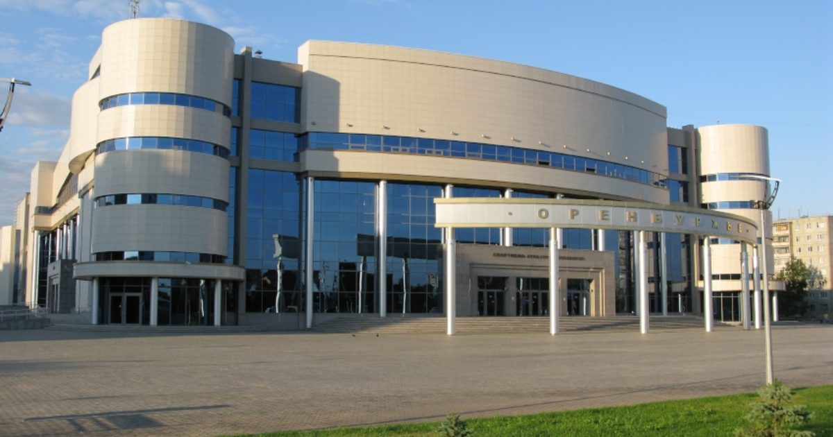 Баскетобольный клуб &laquo;Надежда&raquo; сыграет на обновленной арене в СКК &laquo;Оренбуржье&raquo;