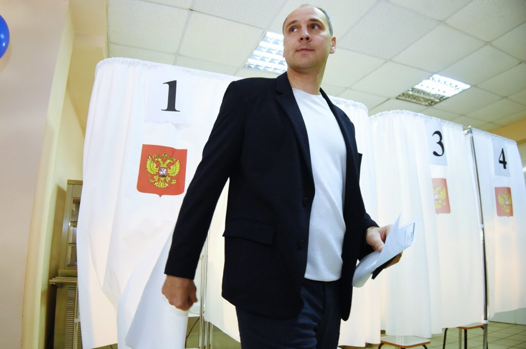 Выбор сделан