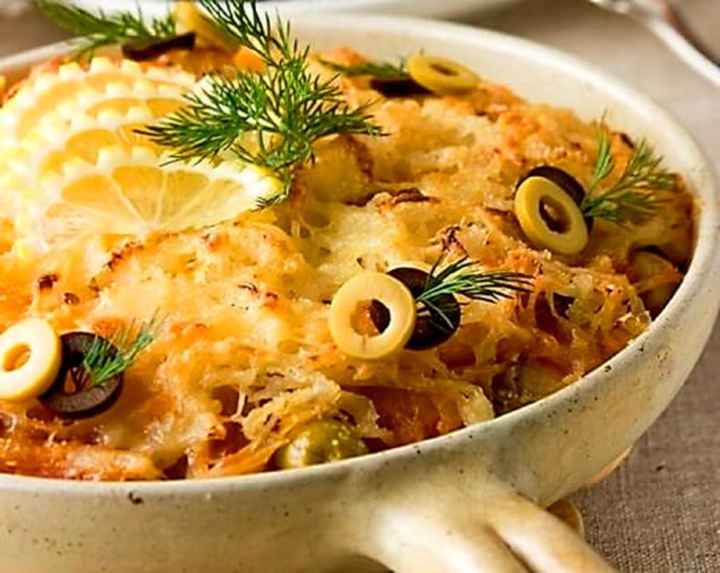 Бабушкины рецепты