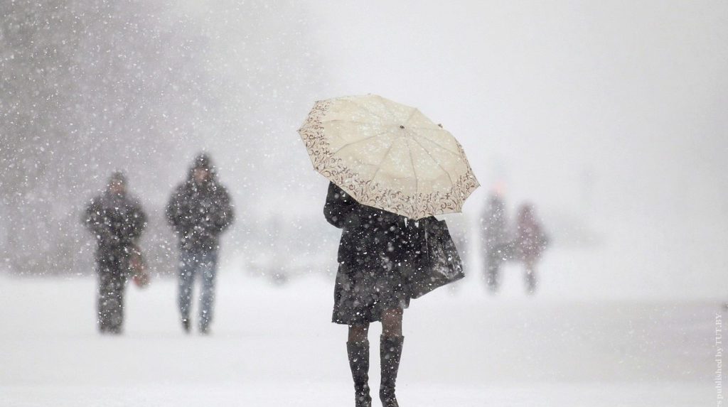 Мокрый снег и похолодание к вечеру: сегодня в Оренбуржье до -6°C