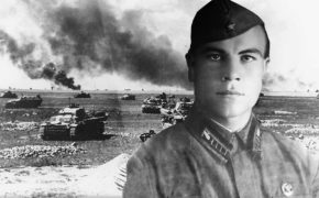 По следам забытого героя