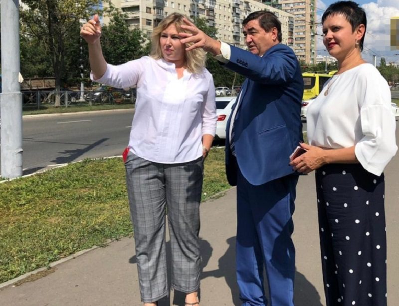 В Оренбурге появится памятник Ивану Губкину