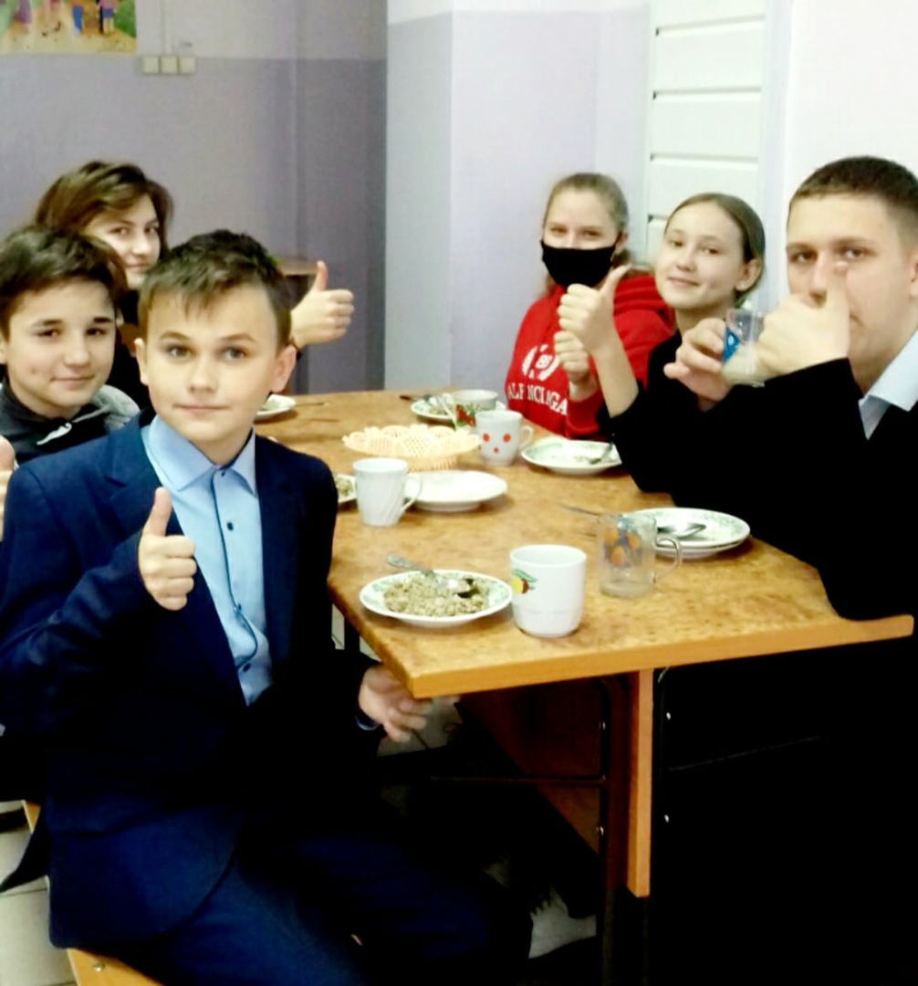 В Бугурусланском районе все ученики начальных классов получают бесплатное питание