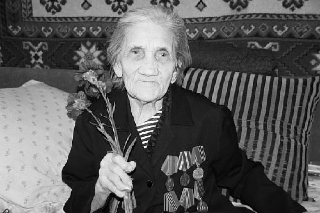 В Новотроицке в возрасте 95 лет ушла из жизни старейший в области ветеран войны