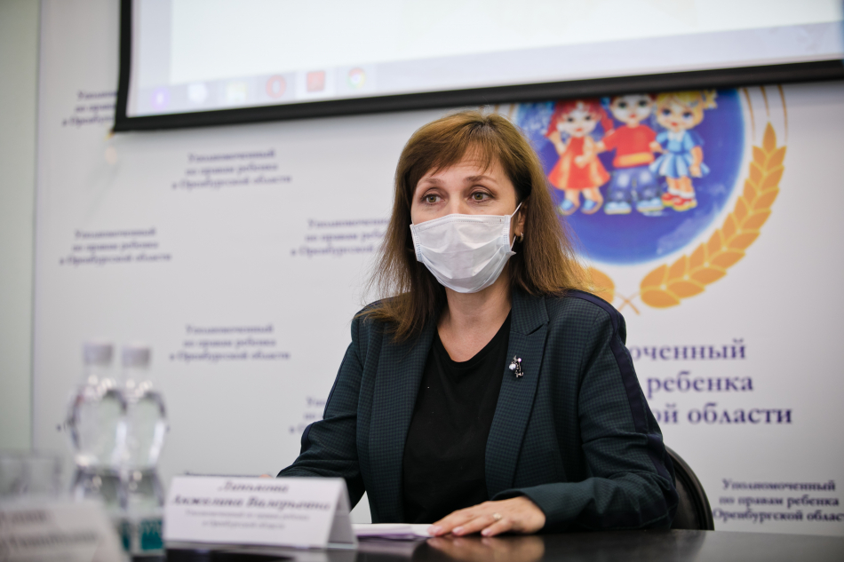 Детский омбудсмен Оренбуржья прокомментировала убийство двухлетней девочки в Орске