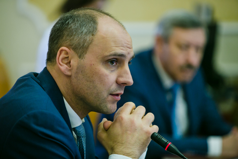 Денис Паслер станет участником марафона &laquo;Новое знание