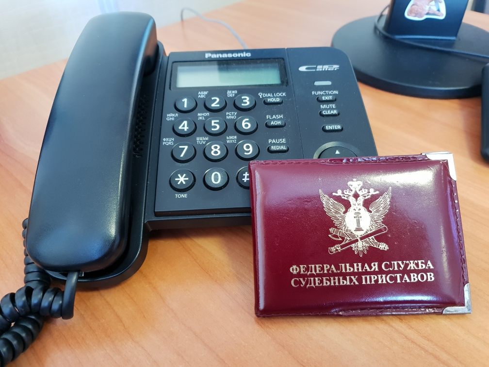 В Оренбуржье судебные приставы проведут приём родственников мобилизованных и военнослужащих