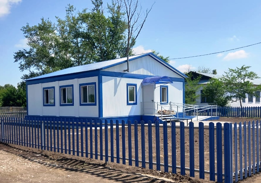 В Беляевском районе откроется новый ФАП