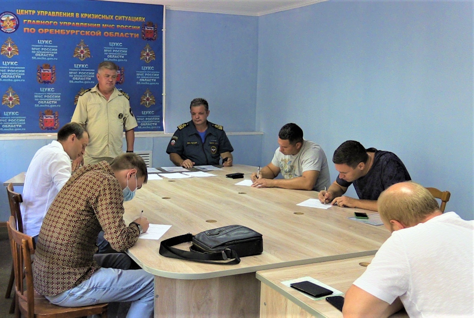 В Оренбуржье 149 человек получили право на управление маломерным судном