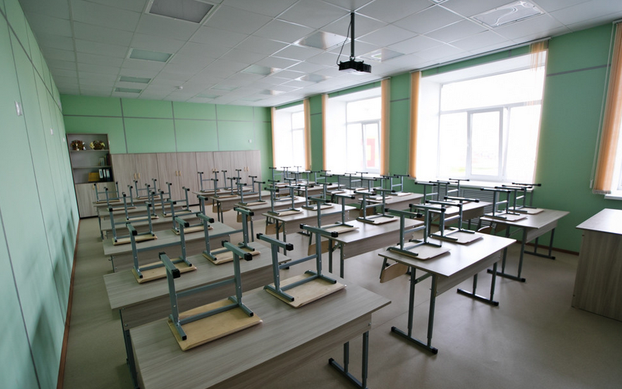 В Оренбурге учеников 2-8 классов переводят на&nbsp;дистант