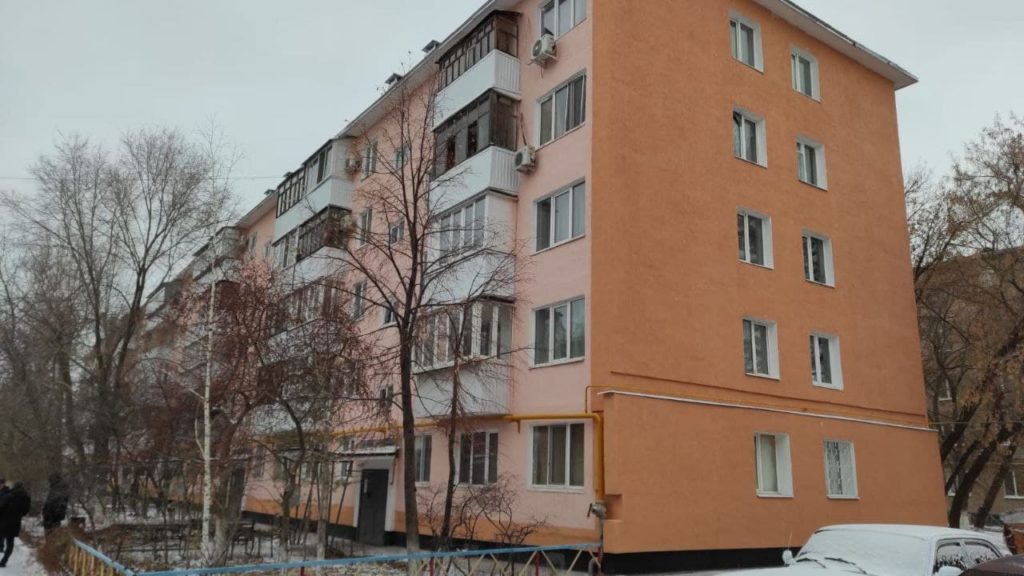В Оренбурге при ремонте многоквартирных домов применяют энергосберегающие технологии