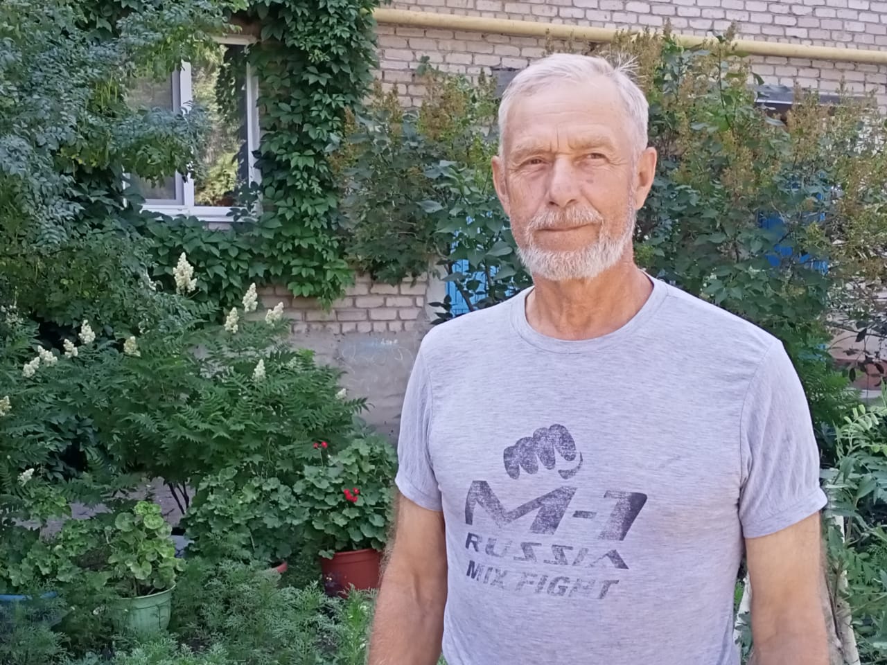 Аркадий Видревич из Кувандыка победил в региональном интернет-конкурсе «Таланты 55+»