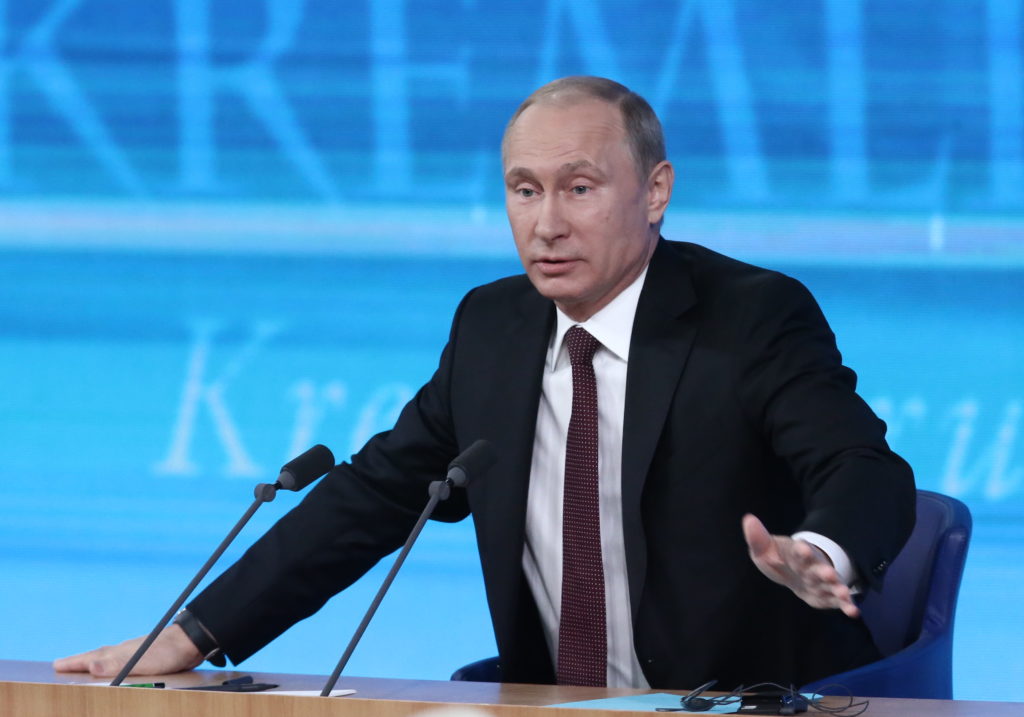 Политолог Булат Калмантаев поделился опытом участия в пресс-конференции президента России