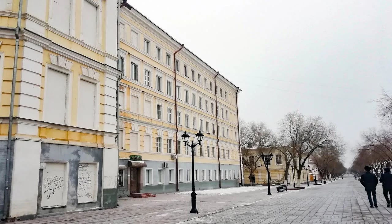 В Оренбурге до конца года расселят жильцов дома №1 по улице Советской