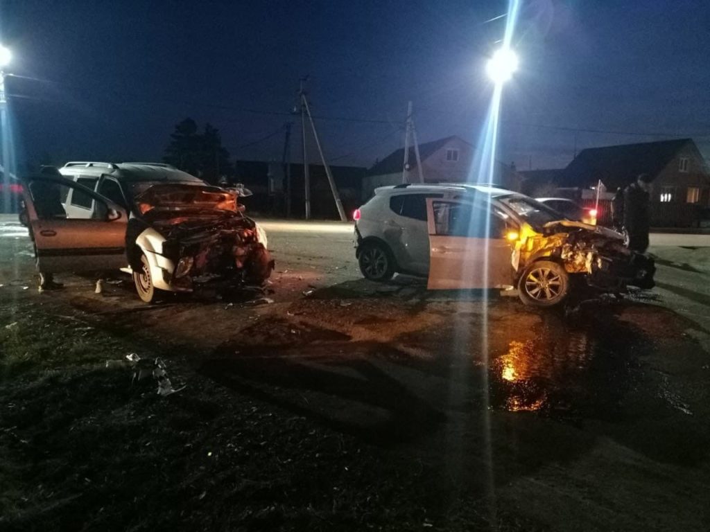 В Саракташе на виновника тройного ДТП завели уголовное дело