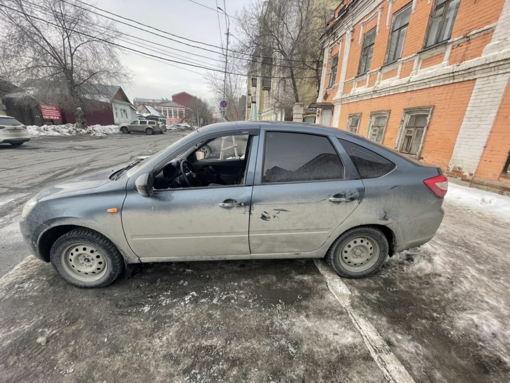 Обчистившему чужой автомобиль оренбуржцу грозит до 5 лет лишения свободы