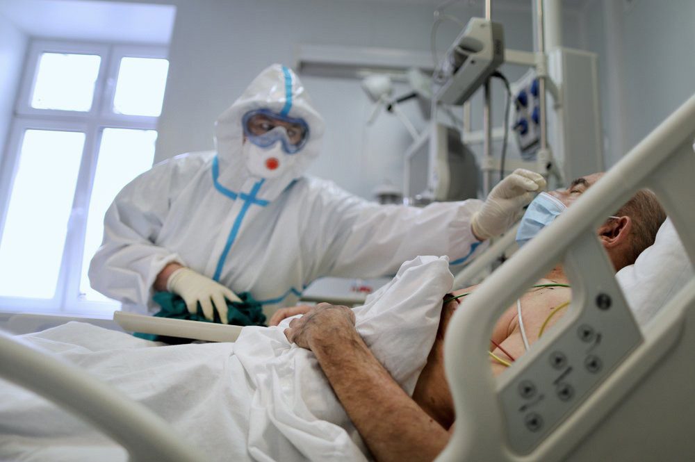 В Оренбургской области выздоровели 211 566 пациентов, переболевших коронавирусом
