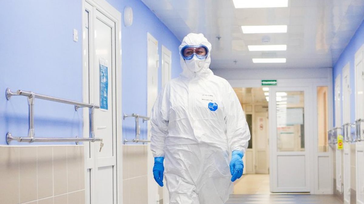 В Оренбуржье зарегистрировали 36 случаев COVID за сутки