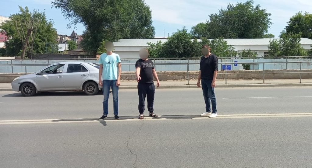 В Оренбурге избили и ограбили мужчину, потребовавшего деньги за проданный в рассрочку автомобиль