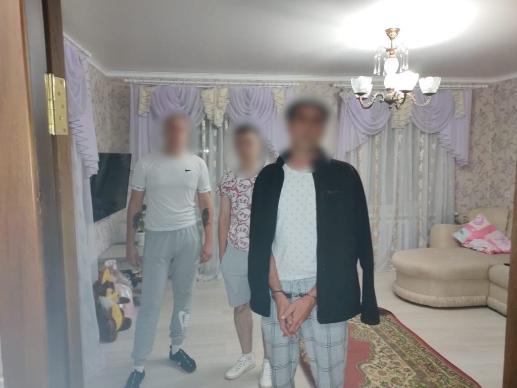 Житель Оренбурга задержан за покушение на сбыт наркотиков