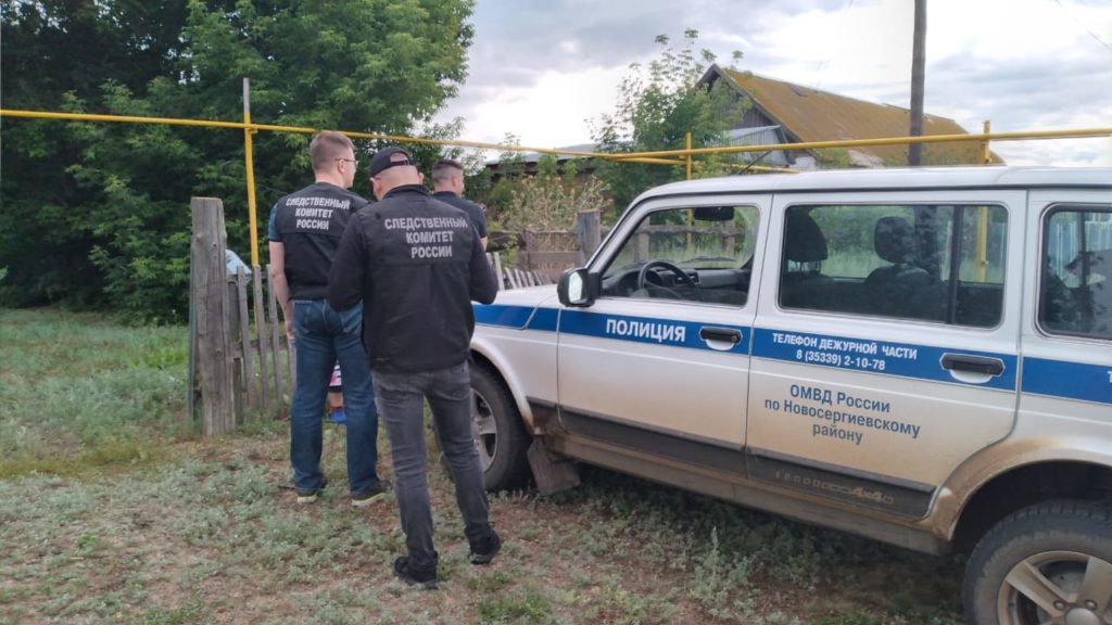 В Новосергиевском районе почти сутки ищут пропавшего шестилетнего мальчика