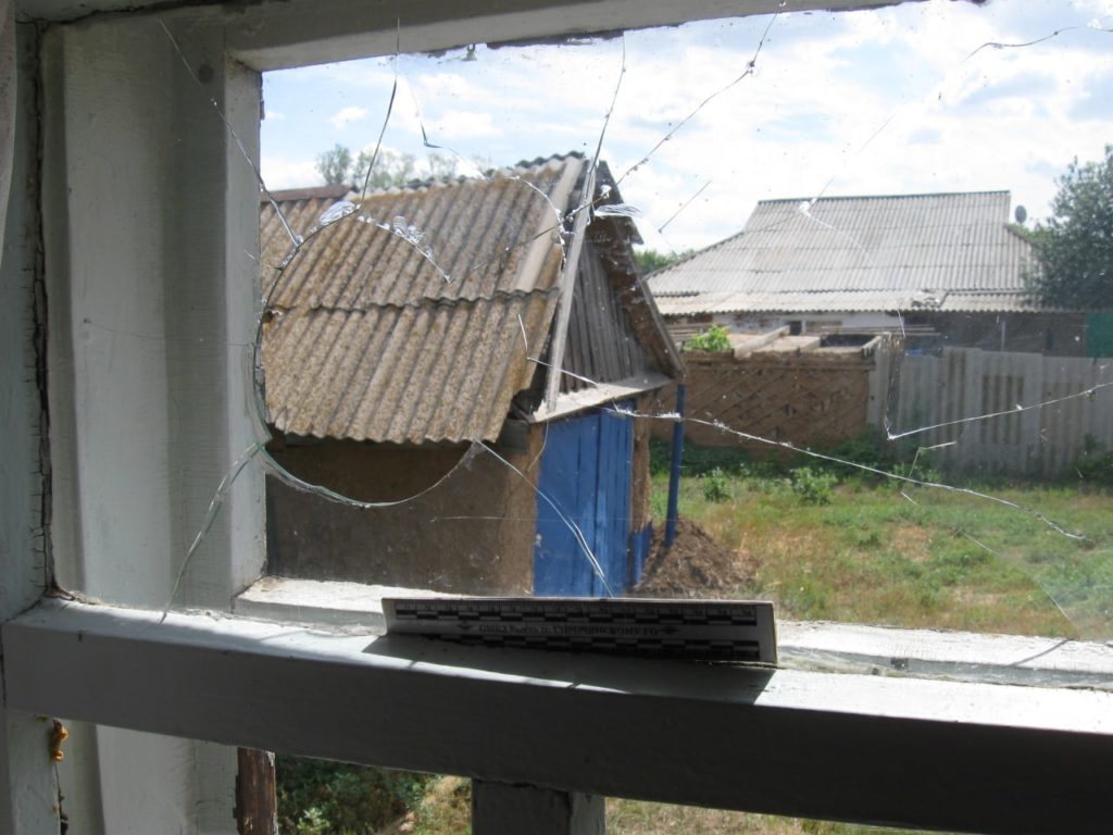 В Сорочинском округе ударивший подростка ножом злоумышленник сутки скрывался в лесополосе