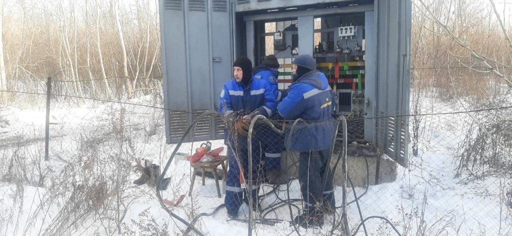 Под Оренбургом в СНТ «Газовик» полностью восстановили электроснабжение