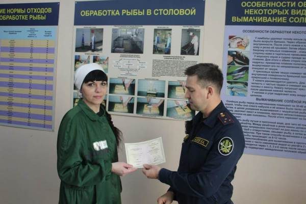 В Оренбурге 12 осуждённых стали профессиональными пекарями