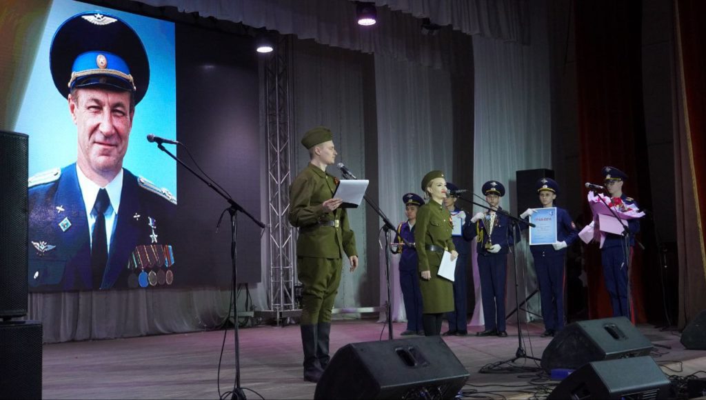 В Оренбурге завершился фестиваль «Долг. Честь. Родина»