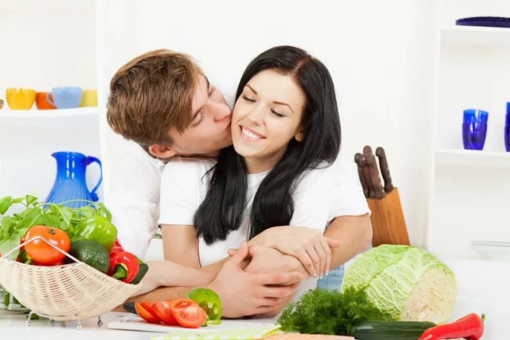Оренбуржцам рассказали о питании и репродуктивном здоровье