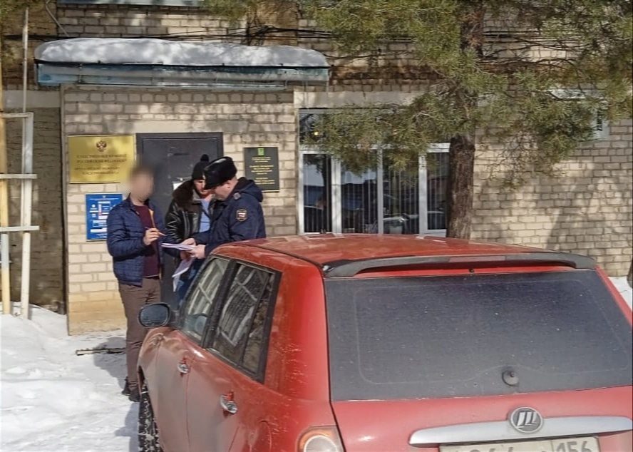 Оренбуржец лишился автомобиля из-за крупного долга по алиментам