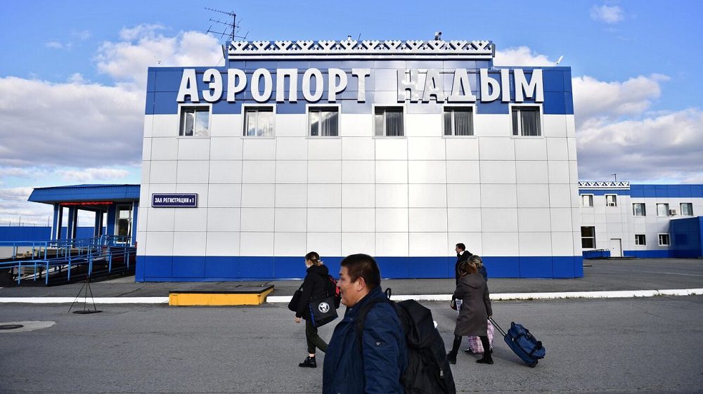 Аэропорту города Надым присвоено имя Виктора Черномырдина