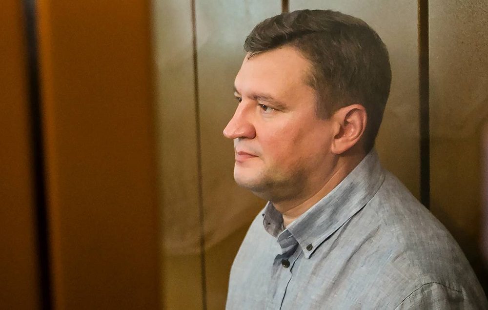 Экс-глава Оренбурга Евгений Арапов обжаловал взыскание 100 миллионов рублей