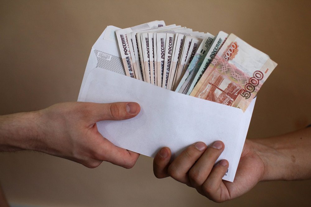 Средняя зарплата в Оренбургской области превысила 46 тысяч рублей