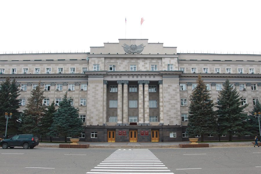 Трое экс-губернаторов стали Почётными гражданами Оренбургской области