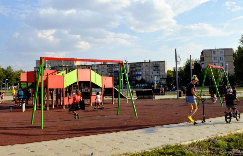 Волонтёрами по поддержке голосования за объекты благоустройства стали 600 оренбуржцев