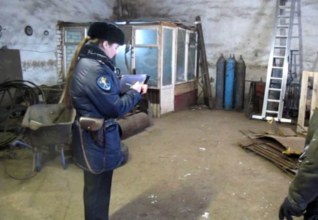 В Бугуруслане за кражу оборудования со склада местного жителя приговорили к обязательным работам