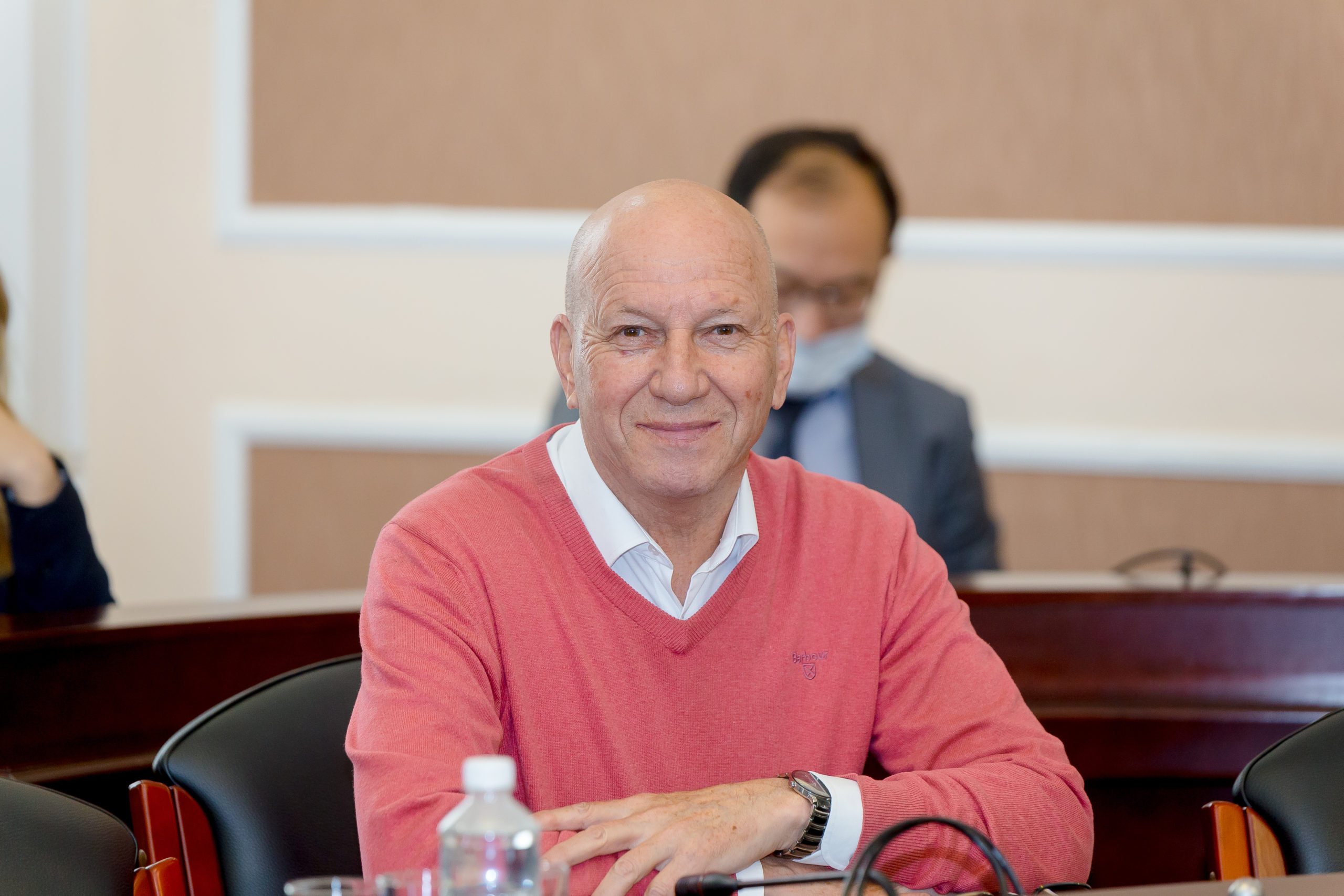 Геннадий Аверьянов рассказал о профессии военного