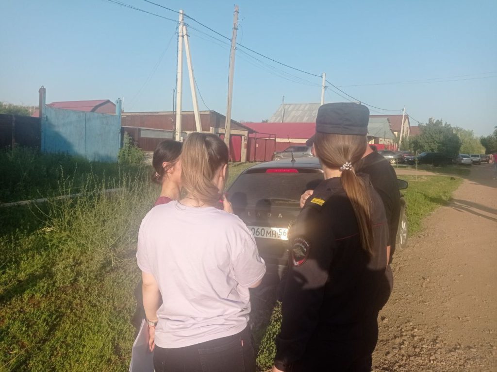 В Сорочинске пропавшую пятилетнюю девочку ищут более 200 полицейских и волонтёров