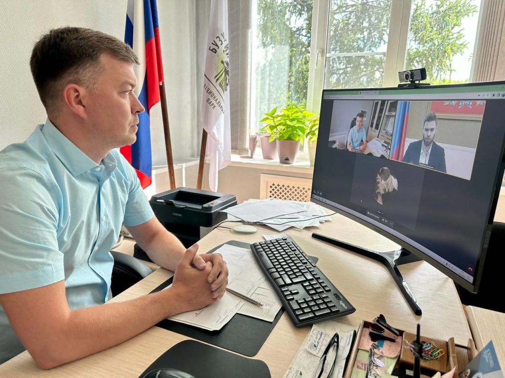 В Бузулукском бору появится «Большая боровая тропа»