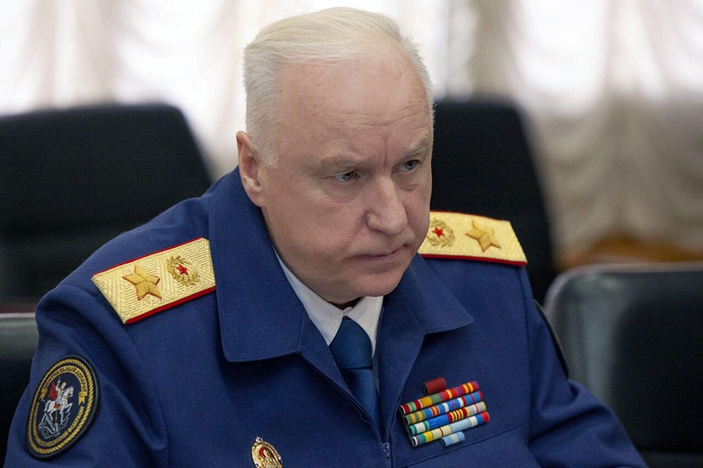 Бастрыкин поручил возбудить дело по факту избиения мужчин в Матвеевке