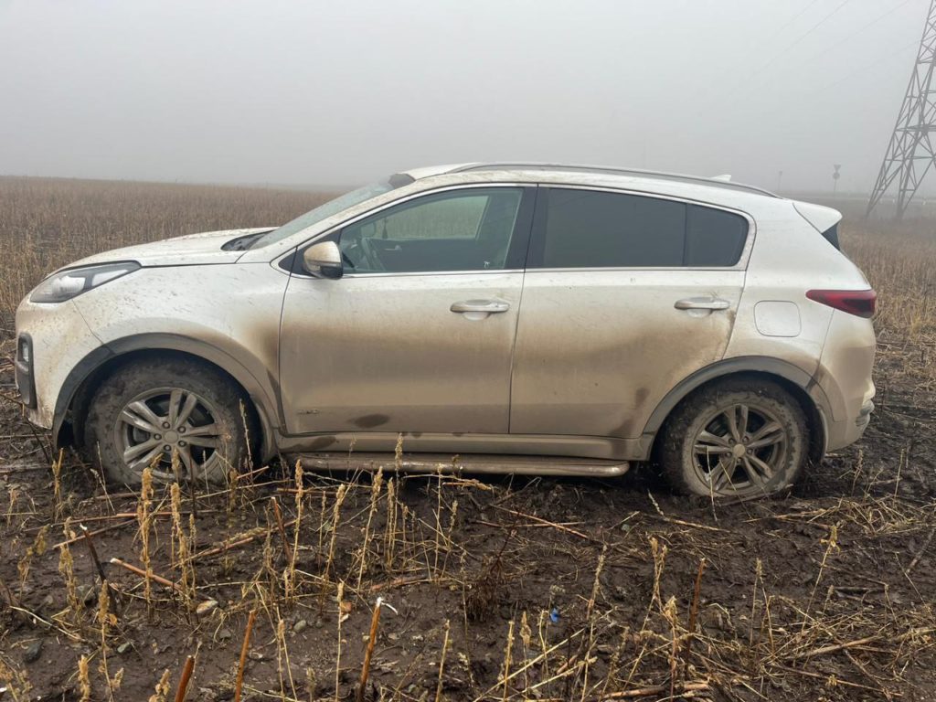 В ДТП под Бузулуком пострадали две женщины-пассажирки