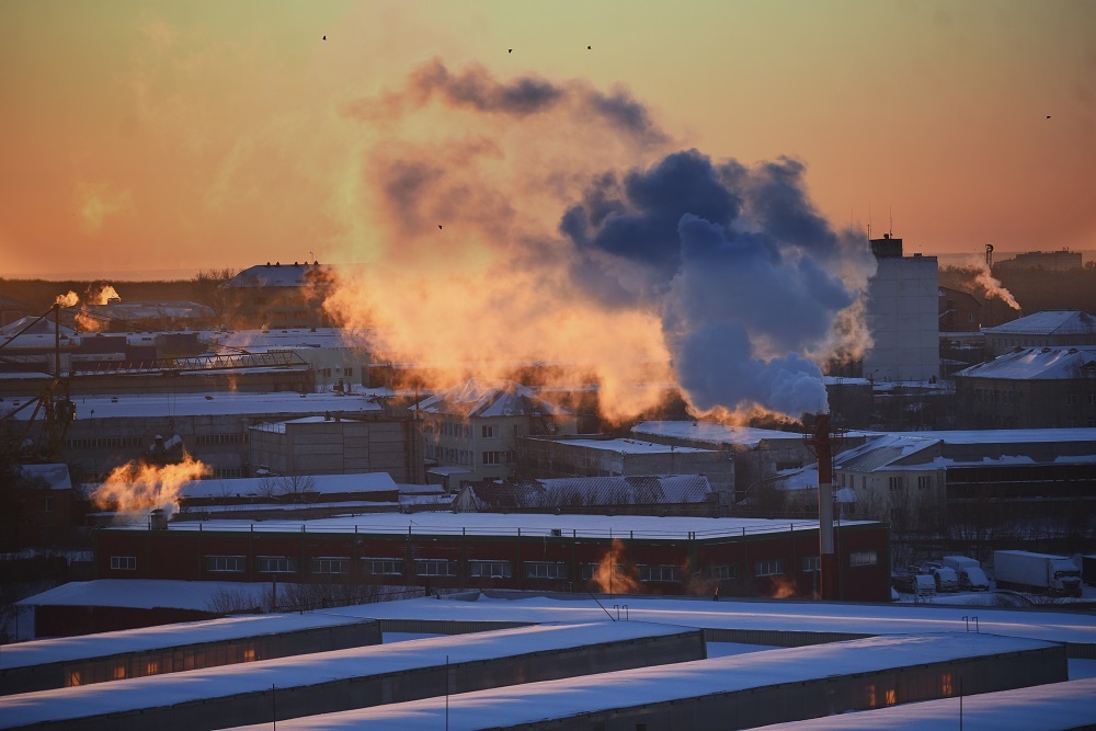Погода на 22 января: в Оренбуржье без осадков и до -18&deg;C