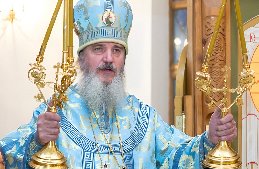 4 января в Оренбург прибудет новый митрополит Пётр
